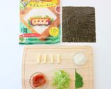 おもてなしに！野菜たっぷり低糖質お寿司作り方4写真