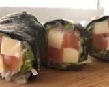 おもてなしに！野菜たっぷり低糖質お寿司作り方12写真