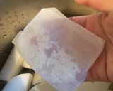 お酢で♡手羽先と大根のこっくり煮♡作り方2写真