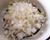 レンジで簡単！ふわふわオムライス作り方1写真