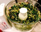 ♡離乳食11カ月♡鶏肉と舞茸の豆乳鍋♡作り方4写真