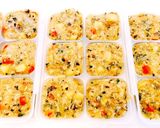 ♡離乳食11カ月♡鶏肉と舞茸の豆乳鍋♡作り方8写真
