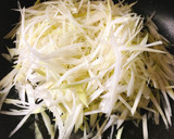 余さず食べよう！大根の皮だけきんぴら作り方3写真