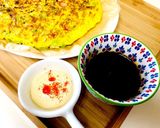 お好み焼きに☆マヨラー油作り方2写真