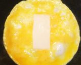 冷凍食品で簡単！チキンチーズオムライス作り方4写真