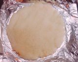 簡単！冷凍ご飯で大判の五平餅作り方4写真