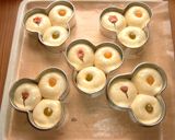 ３色あんぱん作り方4写真