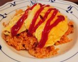 超簡単！カフェ風オムライス作り方7写真