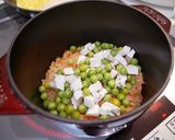 食べたらオムライス♪作り方4写真