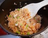 食べたらオムライス♪作り方8写真