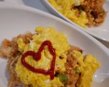 食べたらオムライス♪作り方9写真