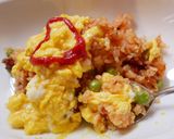 食べたらオムライス♪作り方11写真