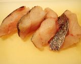 マダラソテーのトマト煮込み作り方1写真
