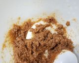 レンジで大量消費♪副菜キャベツのごま和え作り方1写真