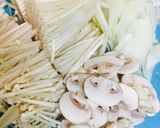 ストロガノフ風オムライス作り方1写真