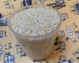 娘に伝えたい 圧力鍋deもち麦黒豆ご飯作り方1写真