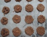 小麦粉不使用♪カフェモカクッキー♪作り方3写真