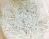 ストロガノフ風オムライス作り方2写真