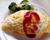 オムライス作り方4写真