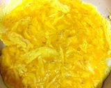 ストロガノフ風オムライス作り方6写真
