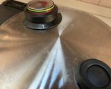 娘に伝えたい 圧力鍋deもち麦黒豆ご飯作り方3写真