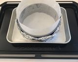 ☆スフレチーズケーキ☆作り方1写真