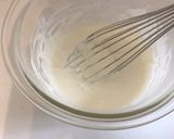 ☆スフレチーズケーキ☆作り方3写真