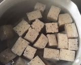 ♪牛肉とこんにゃくのコロコロステーキ♪作り方2写真