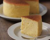 ☆スフレチーズケーキ☆作り方14写真