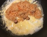 簡単！ご飯は炊飯器でオムライス作り方3写真