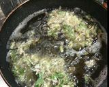 蕪の葉っぱとじゃこのかき揚げ作り方6写真