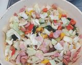 うちのキッシュ～作り方4写真