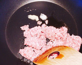 超簡単！♡厚揚げと豚ひき肉のピリ辛炒め♡作り方4写真