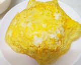 失敗知らず☆くるまないのにオムライス☆作り方5写真