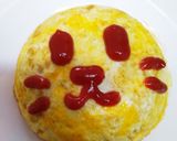 失敗知らず☆くるまないのにオムライス☆作り方8写真