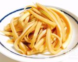 レンジで簡単！大根とひき肉の煮物作り方3写真