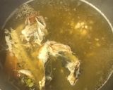 旨味の塊！のどぐろ出汁の土鍋ご飯♡作り方1写真