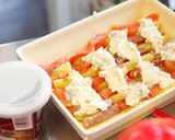 サーモンポテトのディルクリームグラタン風作り方10写真