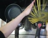 研究に研究を重ねた基本のペペロンチーノ作り方3写真