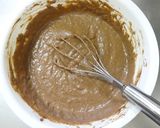 糖質オフのバレンタイン★ガトーショコラ作り方7写真