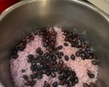 娘に伝えたい 圧力鍋deもち麦黒豆ご飯作り方4写真