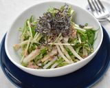 パリパリ大根と水菜のツナサラダ作り方3写真