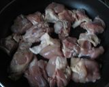 鶏肉と白菜の中華風炒め作り方2写真