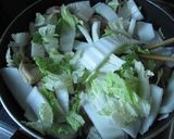 鶏肉と白菜の中華風炒め作り方3写真
