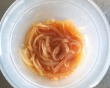牛スジのとろとろトマト煮込み作り方5写真