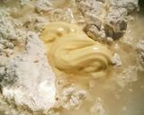 ホットケーキミックスとさつまいものおやつ作り方2写真