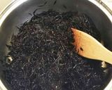 ひじき煮でしっかり鉄分！作り方4写真