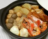 おでん☆飴色玉葱でだしが旨い！圧力鍋使用作り方20写真