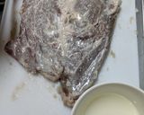 柔らかくて美味しい安売りステーキ作り方6写真