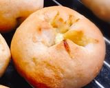 病みつき♡美味しいねぎ味噌パン作り方4写真